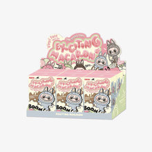THE MONSTERS Exciting Macaron – Vinyl plush pendant Blind Box