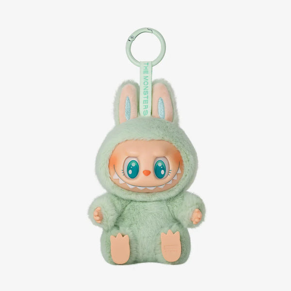 THE MONSTERS Neem plaats – Verrassingsdoos met vinyl knuffelhanger