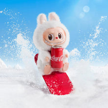 THE MONSTERS COCA-COLA-serie – Verrassingsdoos met vinyl gezicht