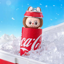 THE MONSTERS COCA-COLA-serie – Verrassingsdoos met vinyl gezicht