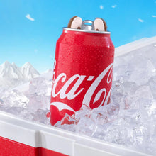 THE MONSTERS COCA-COLA-serie – Verrassingsdoos met vinyl gezicht