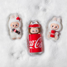 THE MONSTERS COCA-COLA-serie – Verrassingsdoos met vinyl gezicht