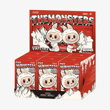 THE MONSTERS COCA-COLA-serie – Verrassingsdoos met vinyl gezicht